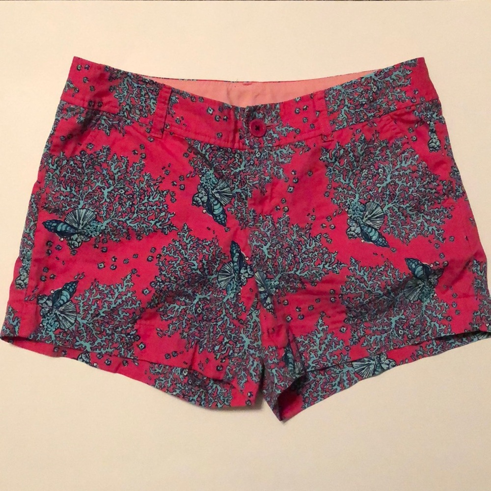 Lilly Pulitzer Callahan Shorts